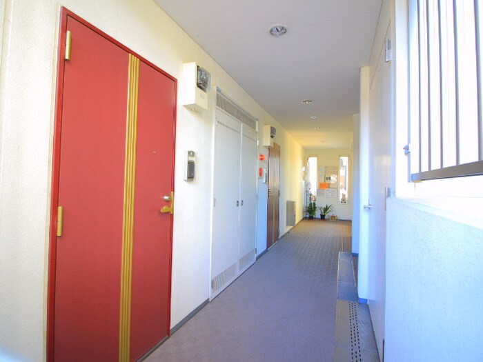 エーヴィッヒカイトの物件外観写真