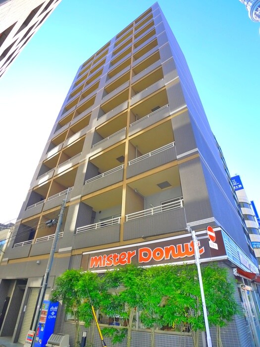 サンフル押上Ⅰの物件外観写真