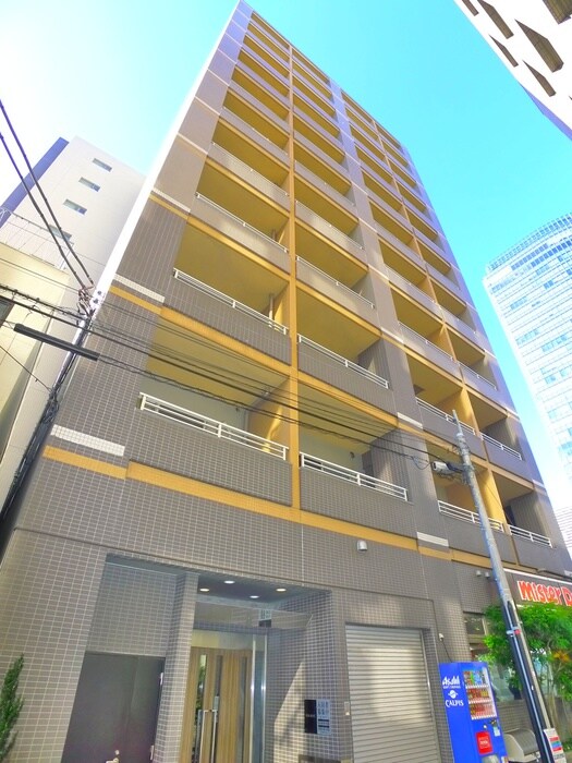 サンフル押上Ⅰの物件外観写真