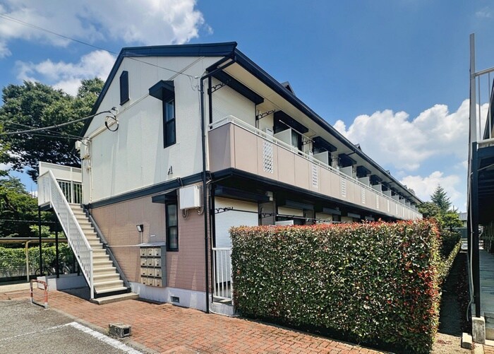 ドルフ北烏山Ａの物件外観写真