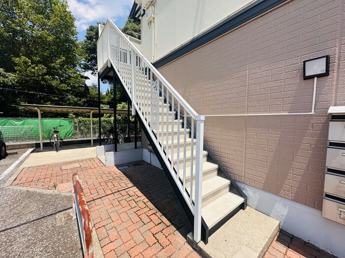 ドルフ北烏山Ａの物件外観写真