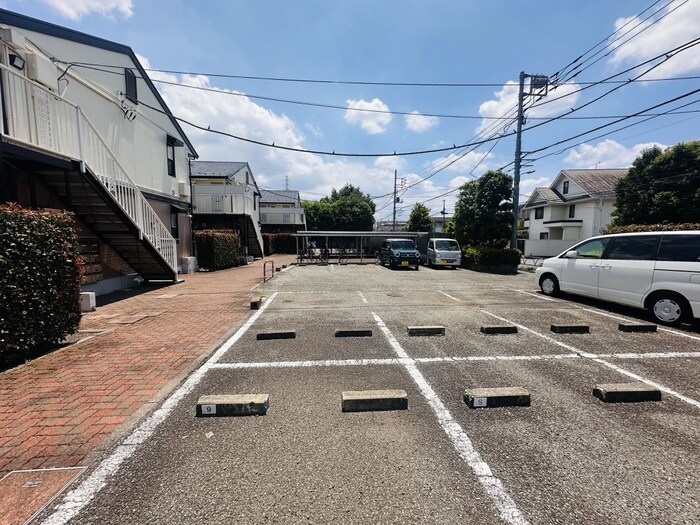 ドルフ北烏山Ａの物件外観写真