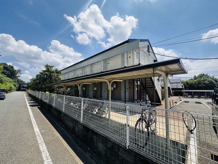 ドルフ北烏山Ａの物件外観写真