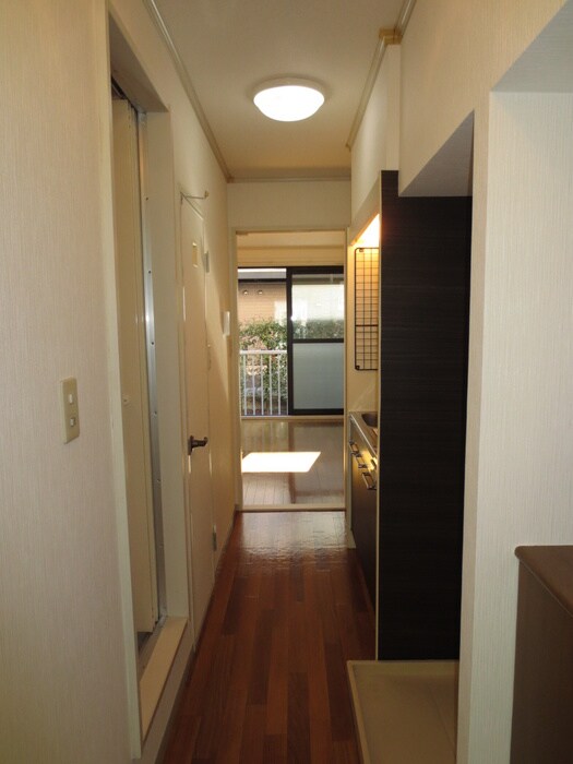 ドルフ北烏山Ａの物件内観写真