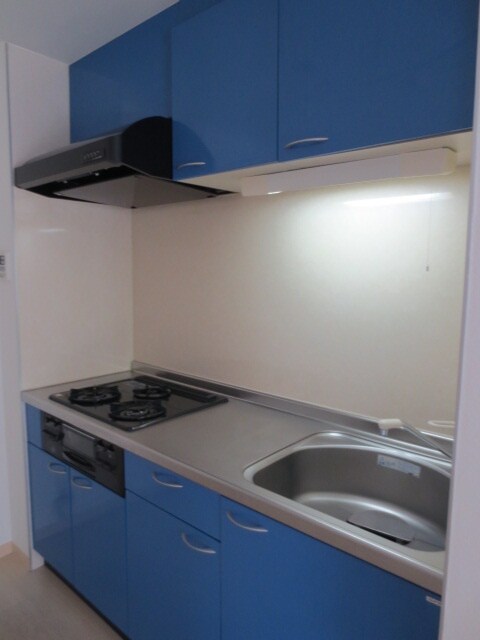 クロ－バ－ガ－デンの物件内観写真