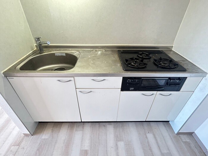 クロ－バ－ガ－デンの物件内観写真