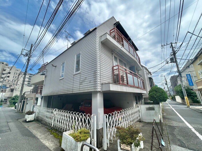 Ｒｅｓｉｄｅｎｃｅ　Ａｓａｙａの物件外観写真