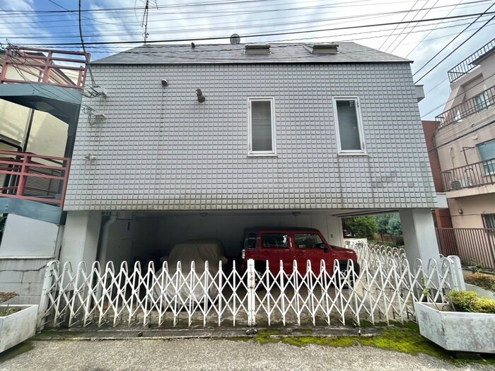 Ｒｅｓｉｄｅｎｃｅ　Ａｓａｙａの物件外観写真