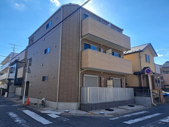 ポラリア松戸の物件外観写真