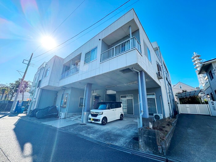 Ｄ．Ｍニューライフ湘南の物件外観写真