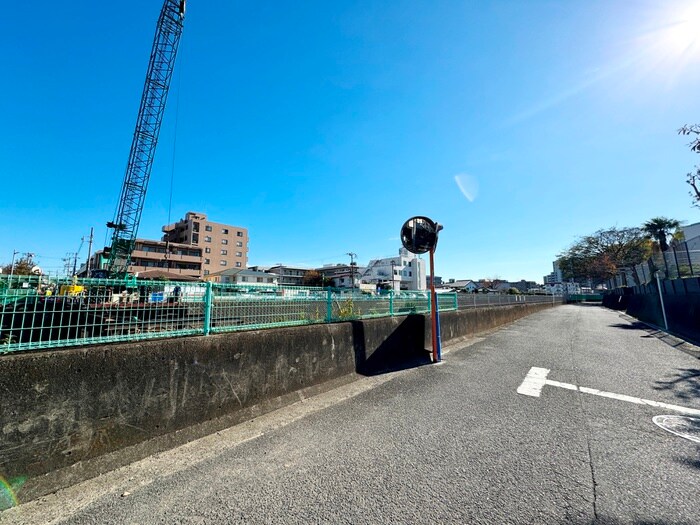 Ｄ．Ｍニューライフ湘南の物件外観写真