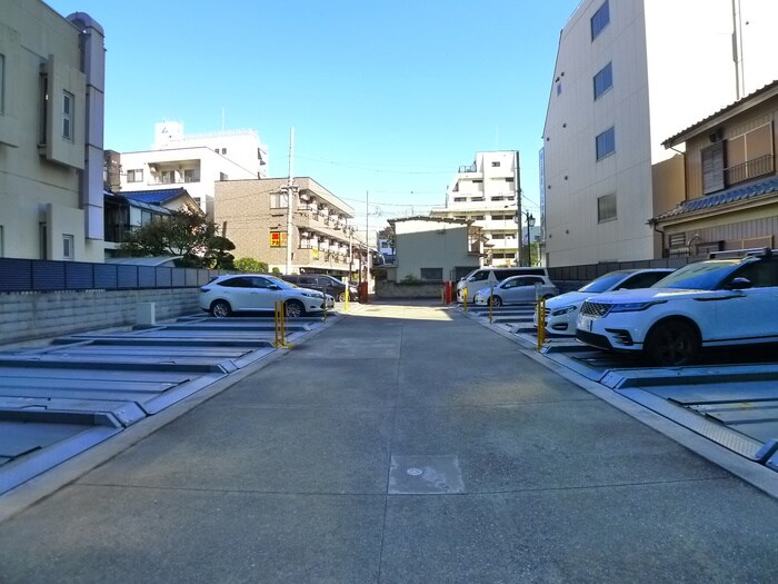 コンフォリア大宮の物件外観写真