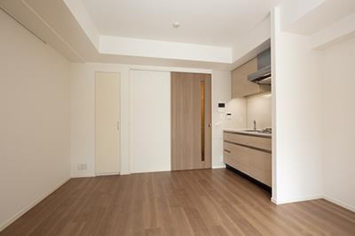 パークアクシス池田山の物件内観写真