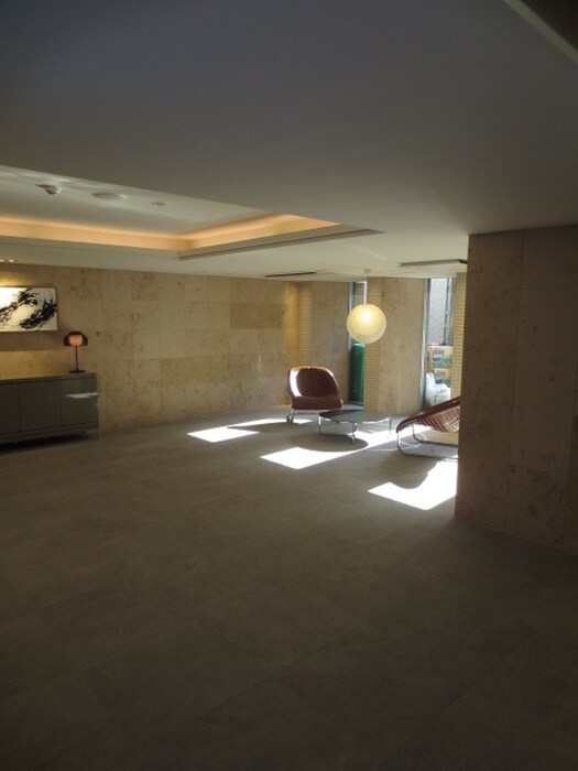 パークアクシス池田山の物件外観写真