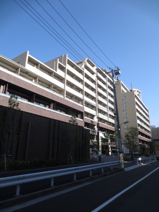 パークアクシス池田山の物件外観写真