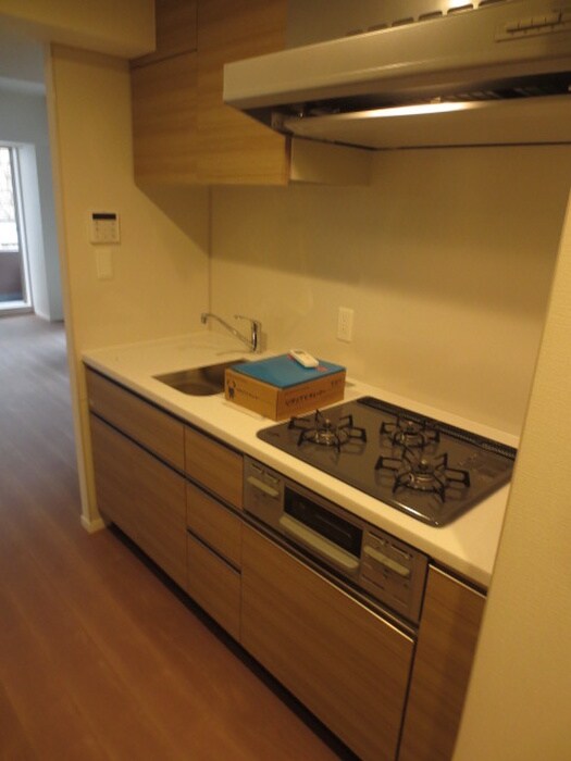 パークアクシス池田山の物件内観写真