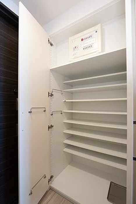 パークアクシス池田山の物件内観写真