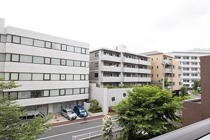 パークアクシス池田山の物件内観写真