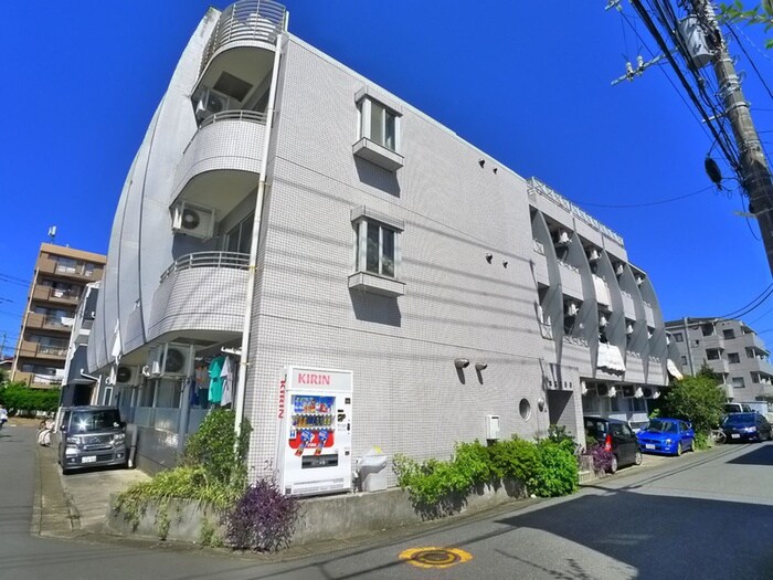 末広２５９の物件外観写真