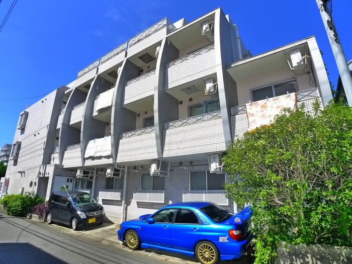 末広２５９の物件外観写真