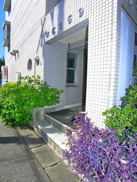 末広２５９の物件外観写真