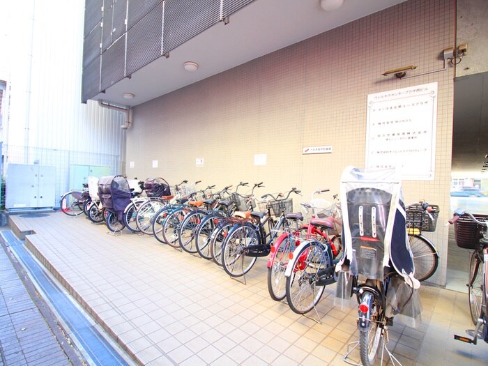 リバ－レセンタ－南の物件外観写真