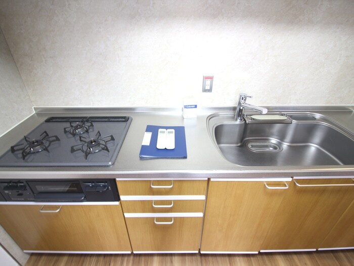 リバ－レセンタ－南の物件内観写真