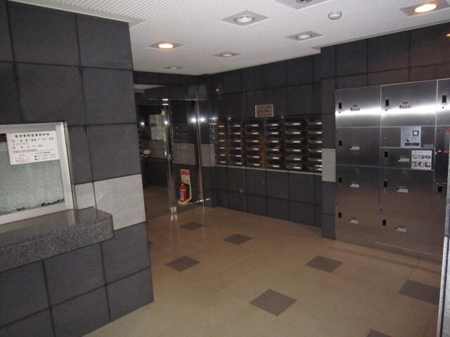 ｸﾞﾗﾝｳﾞｧﾝｳｴｽﾄｳﾞｨﾙ町田(604)の物件外観写真