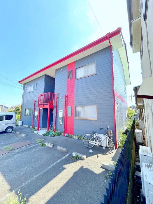 タサキハウスの物件外観写真