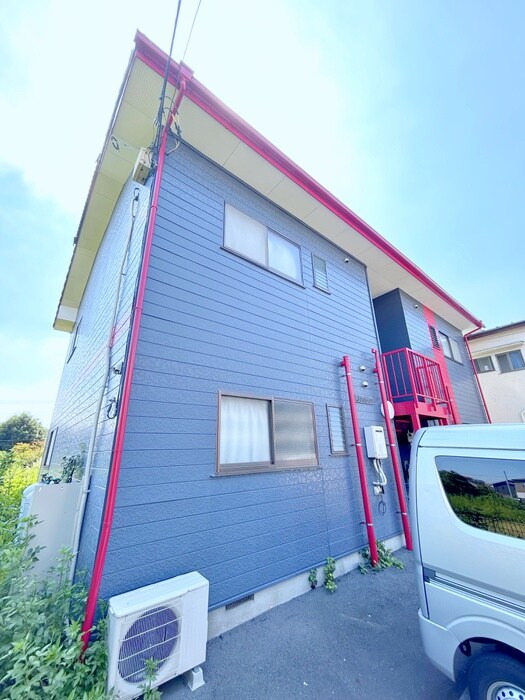 タサキハウスの物件外観写真