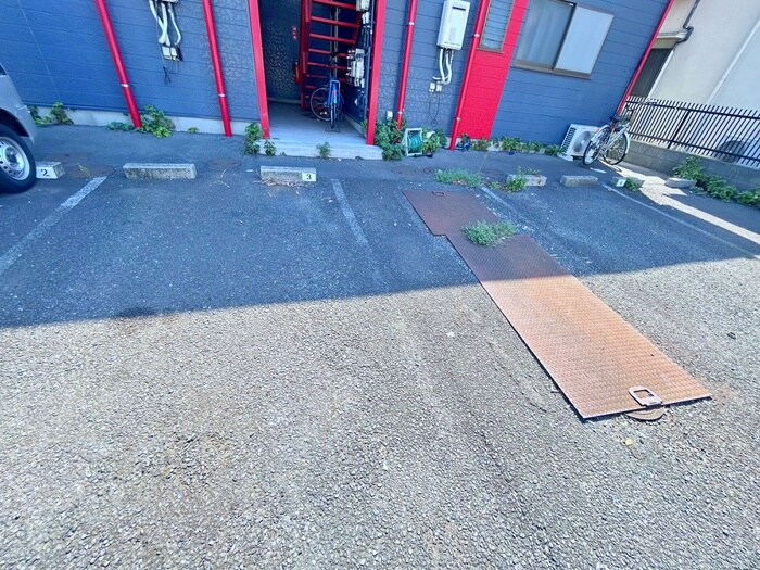 タサキハウスの物件外観写真