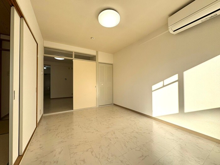 サンハイム茂呂の物件内観写真