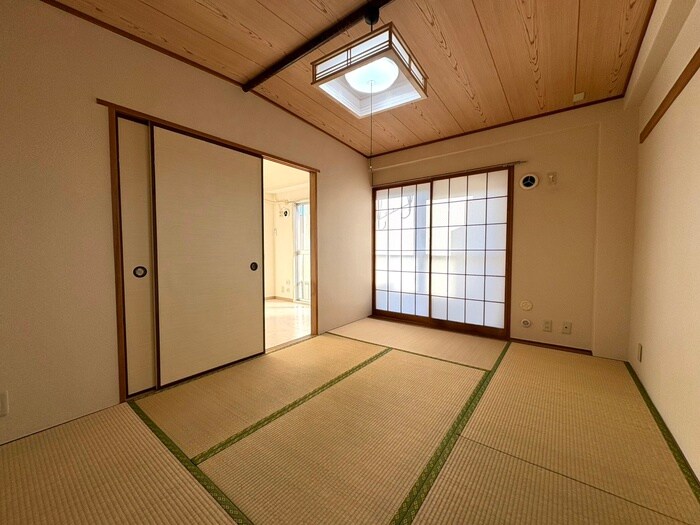 サンハイム茂呂の物件内観写真