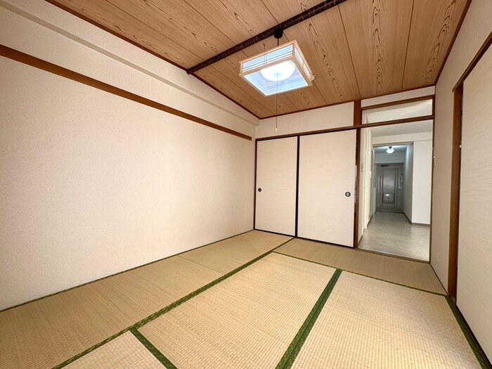 サンハイム茂呂の物件内観写真