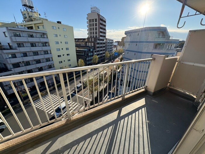 サンハイム茂呂の物件内観写真