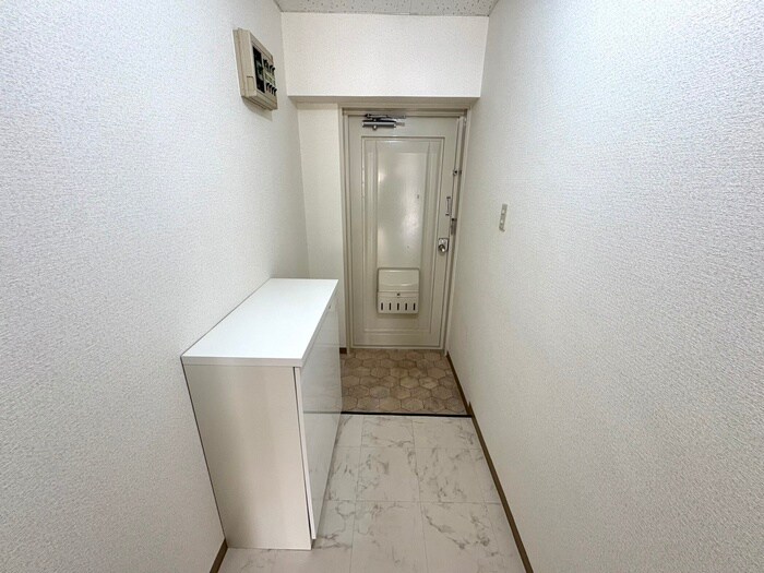 サンハイム茂呂の物件内観写真