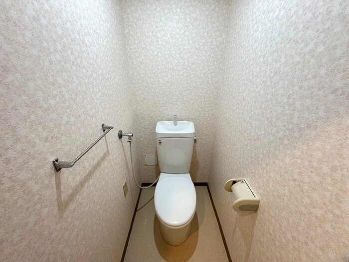 サンハイム茂呂の物件内観写真