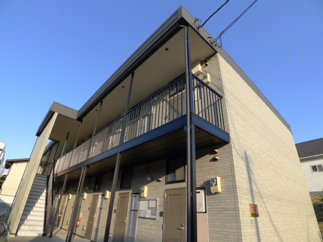 メインシティガ－デン弐番館の物件外観写真