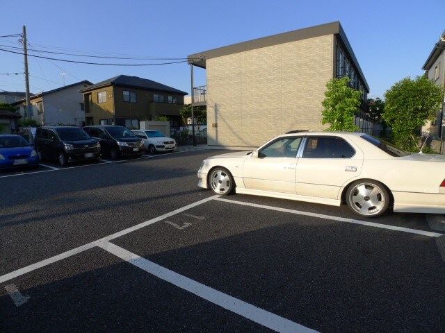 メインシティガ－デン弐番館の物件外観写真