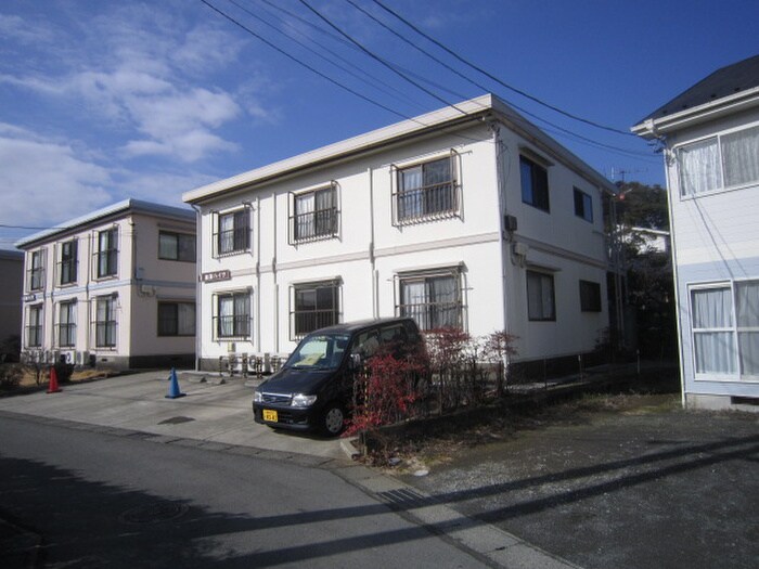 和海ハイツの物件外観写真