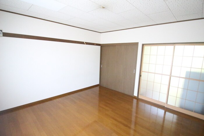 和海ハイツの物件内観写真