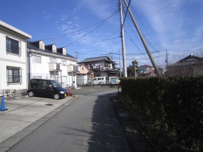 和海ハイツの物件外観写真