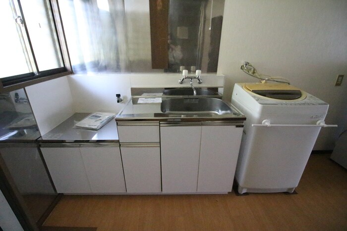 和海ハイツの物件内観写真