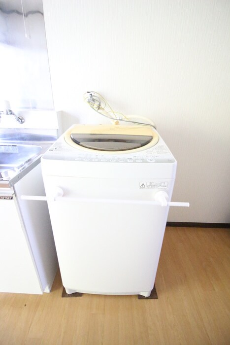 和海ハイツの物件内観写真