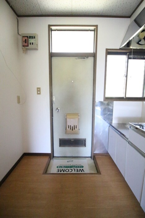 和海ハイツの物件内観写真