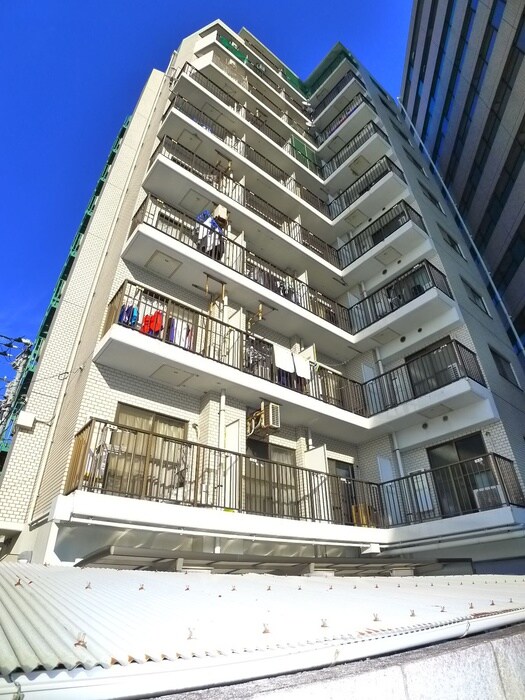 アルテハイム小岩（７０２）の物件外観写真