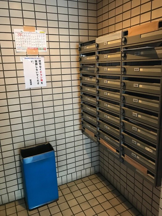 アルテハイム小岩（７０２）の物件外観写真