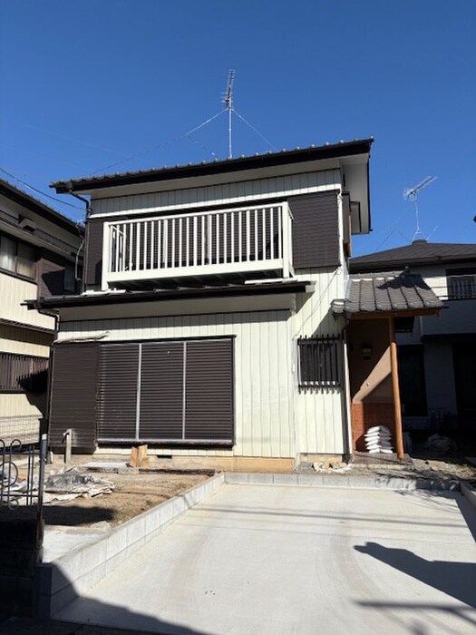 シンフォニー杉戸の物件外観写真