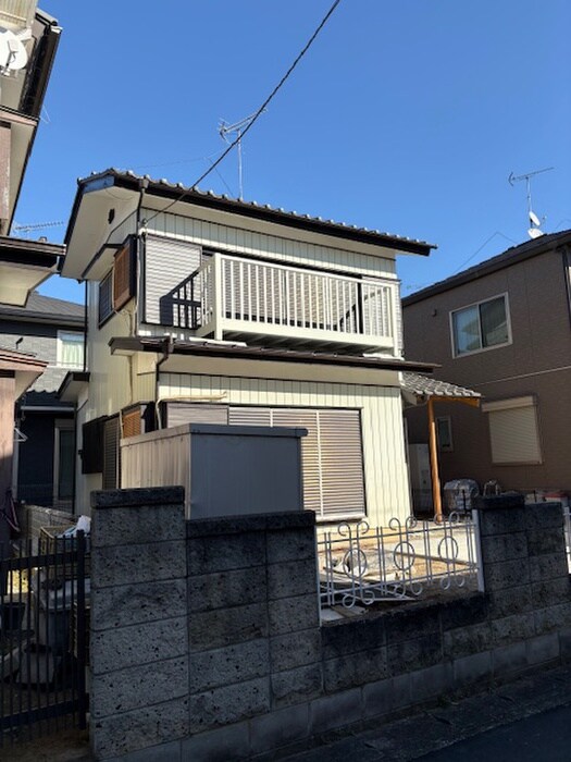 シンフォニー杉戸の物件外観写真