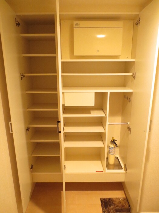 パークキューブ日本橋水天宮の物件内観写真